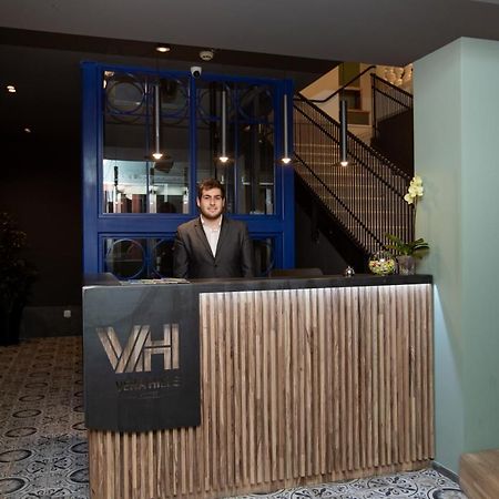 Vera Hills Boutique Hotel Tbilissi Extérieur photo
