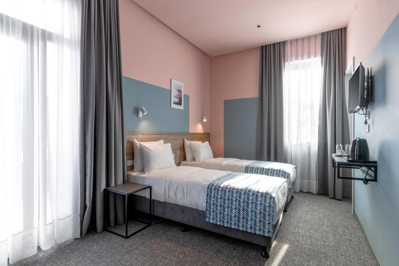 Vera Hills Boutique Hotel Tbilissi Extérieur photo