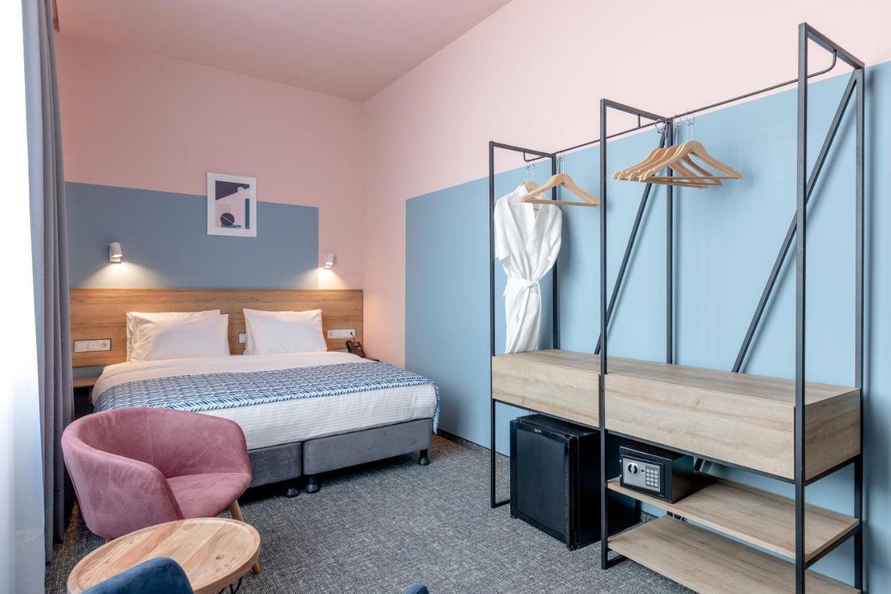Vera Hills Boutique Hotel Tbilissi Extérieur photo