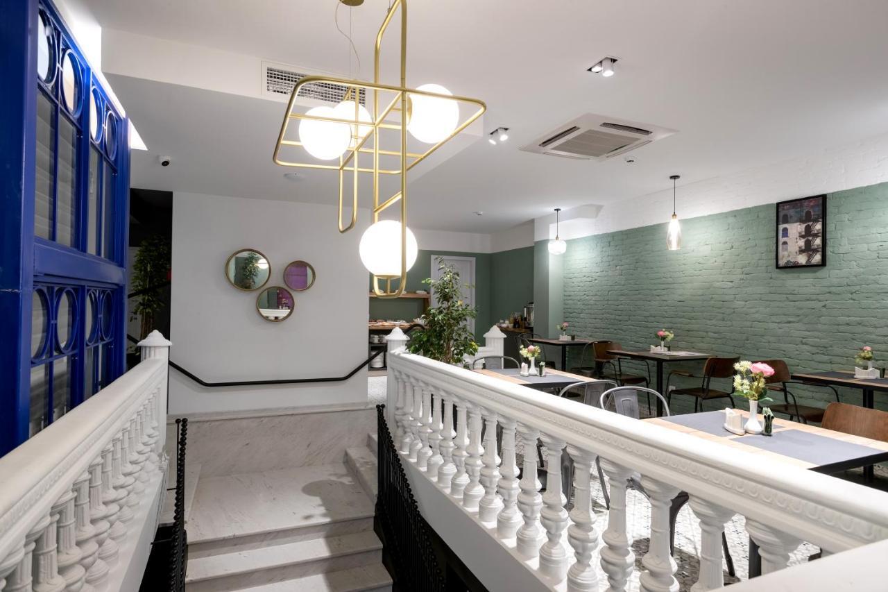 Vera Hills Boutique Hotel Tbilissi Extérieur photo